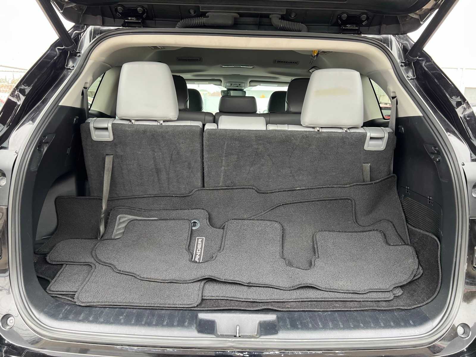 Thumbnail: 2021 Toyota Highlander - 8