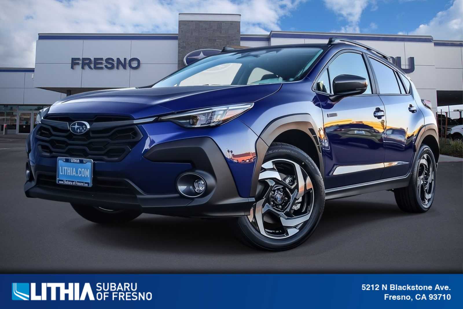 Thumbnail: 2026 Subaru Crosstrek - 1