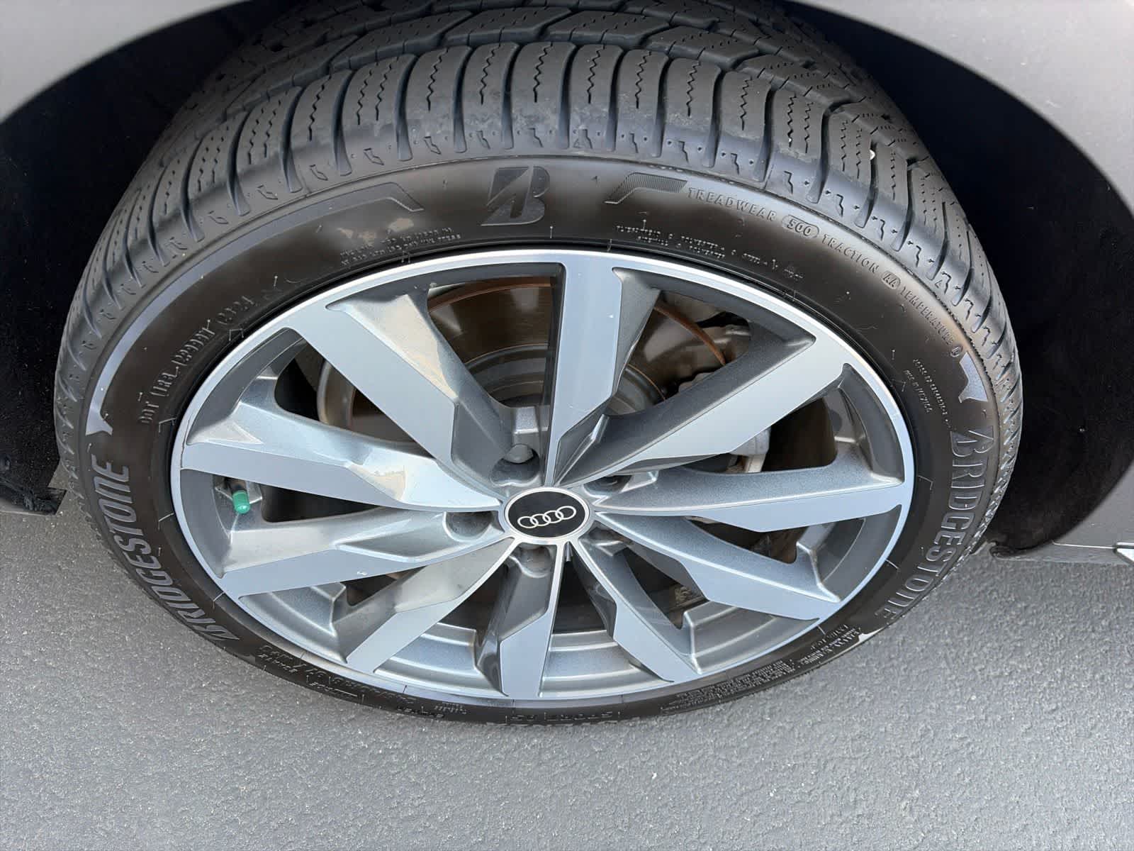 Thumbnail: 2021 Audi A4 - 6