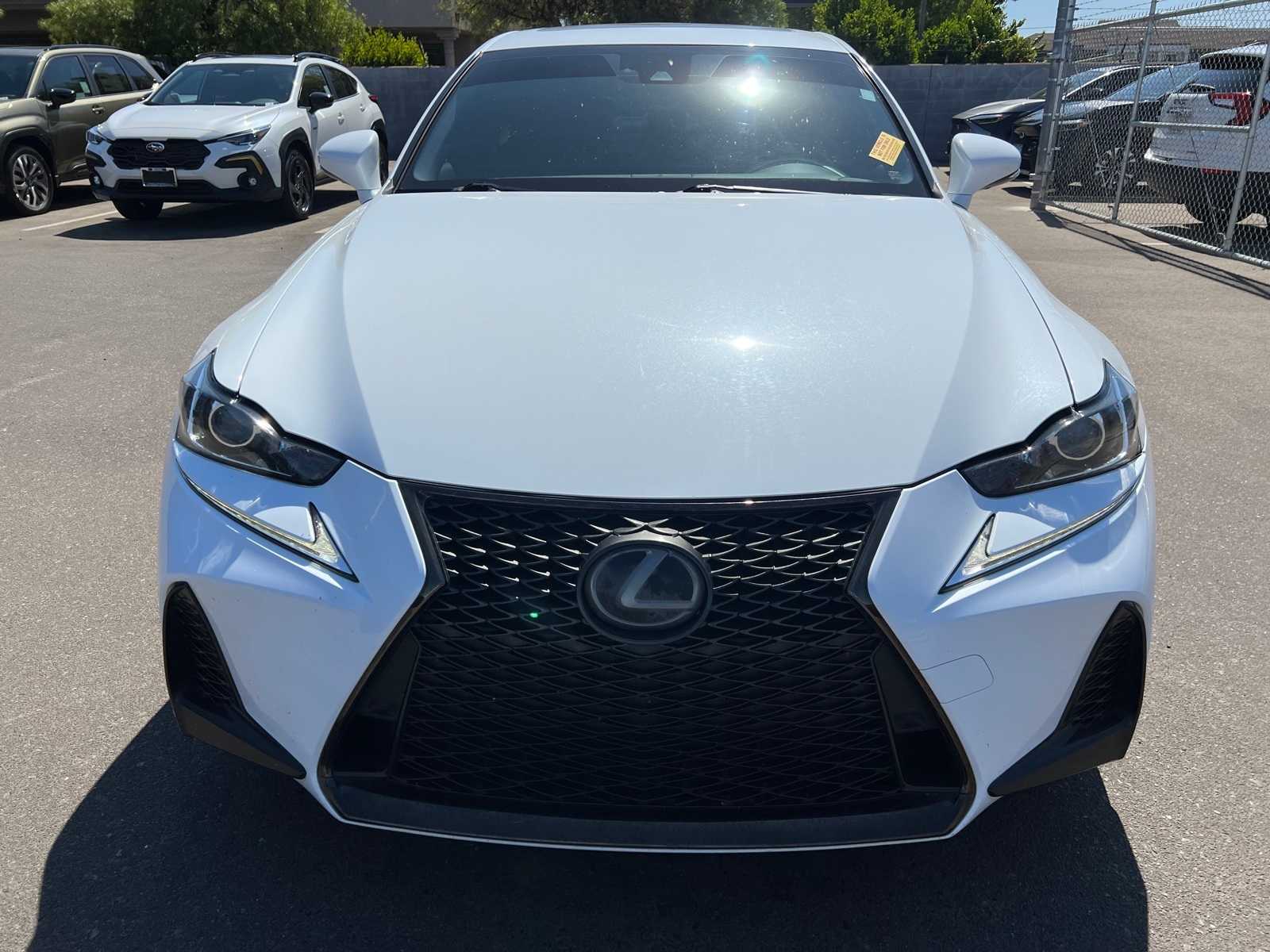 Thumbnail: 2018 Lexus IS - 12