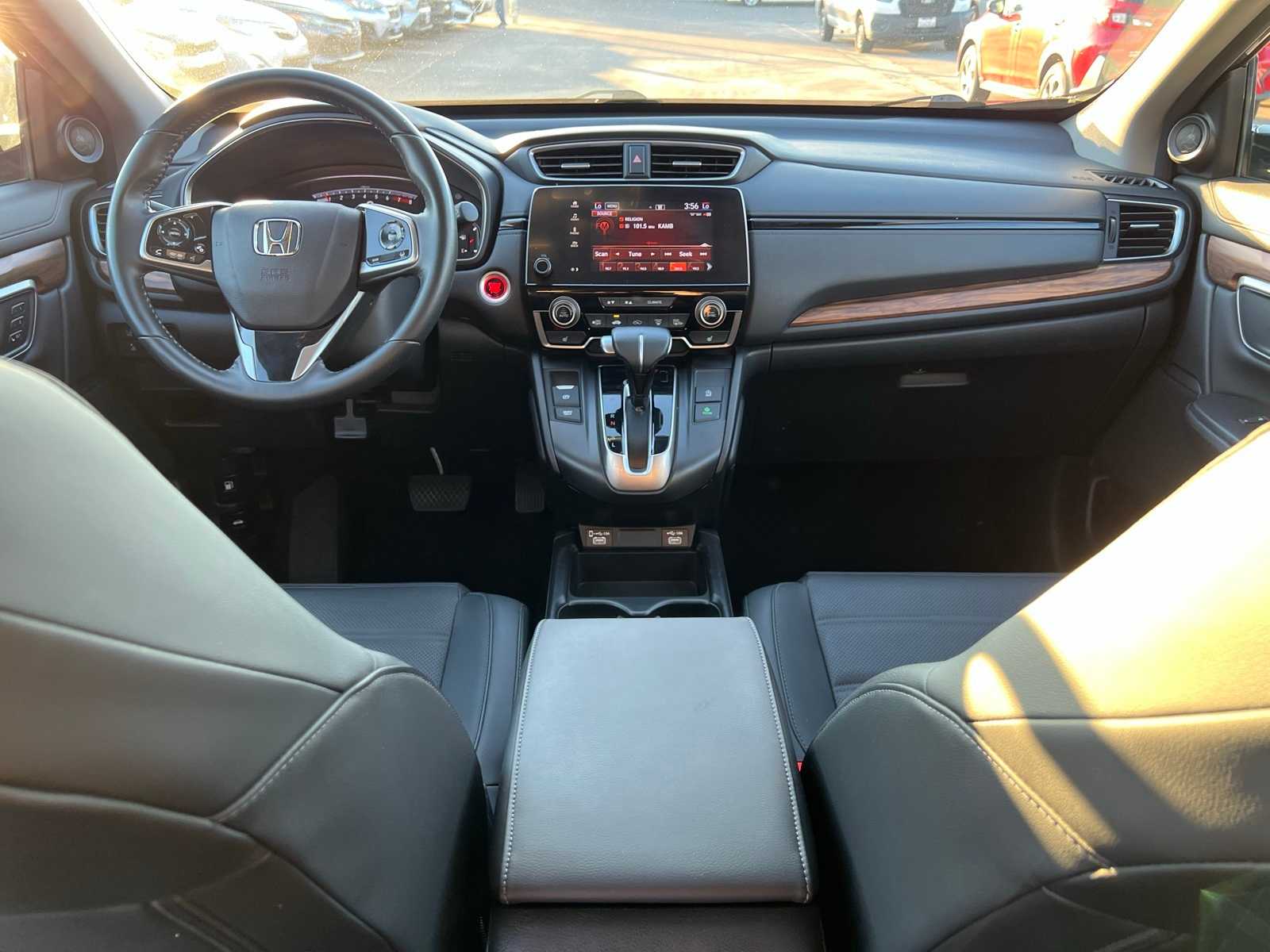 Thumbnail: 2022 Honda CR-V - 28