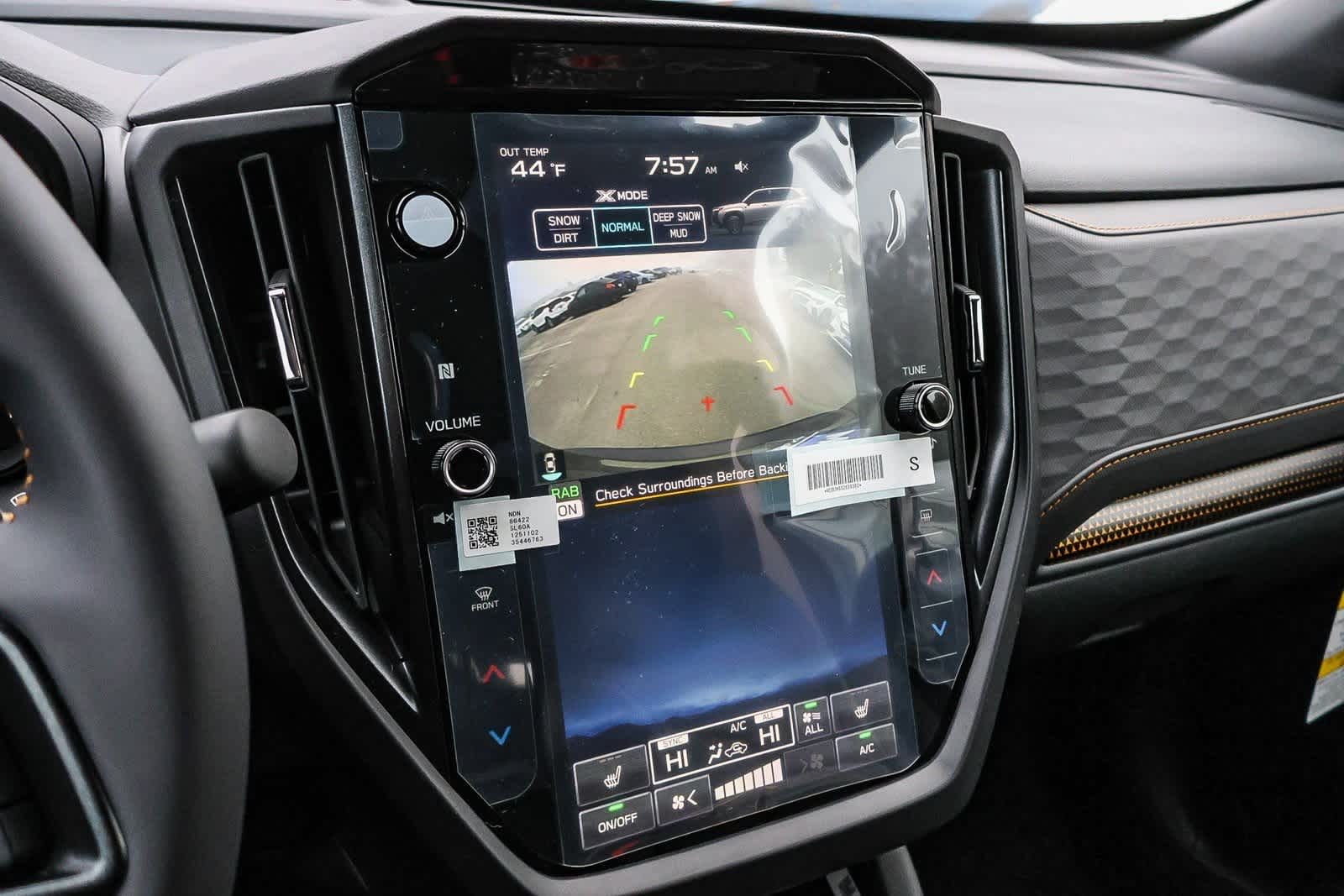 Thumbnail: 2026 Subaru Forester - 22