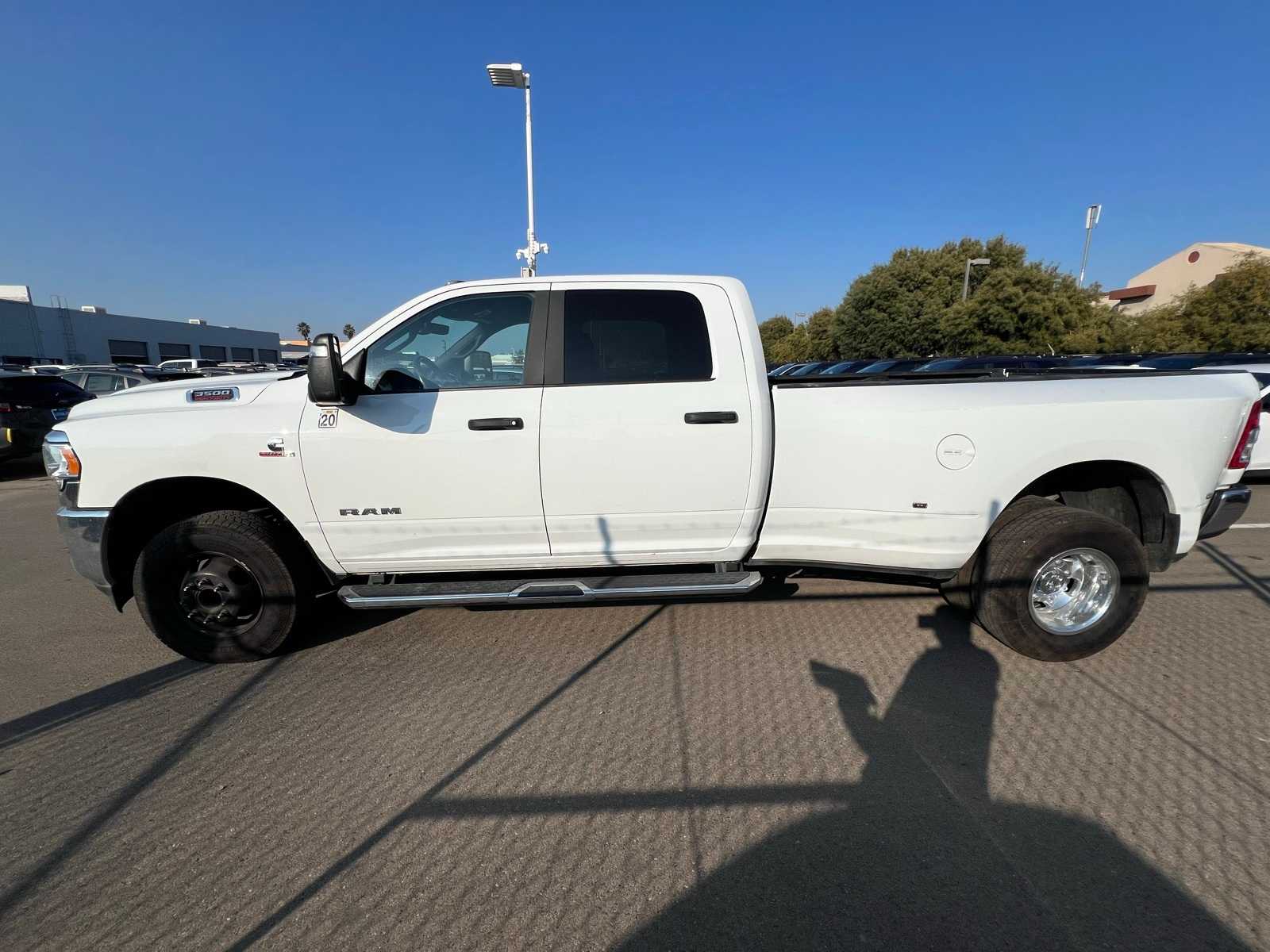 Thumbnail: 2024 RAM 3500 - 2