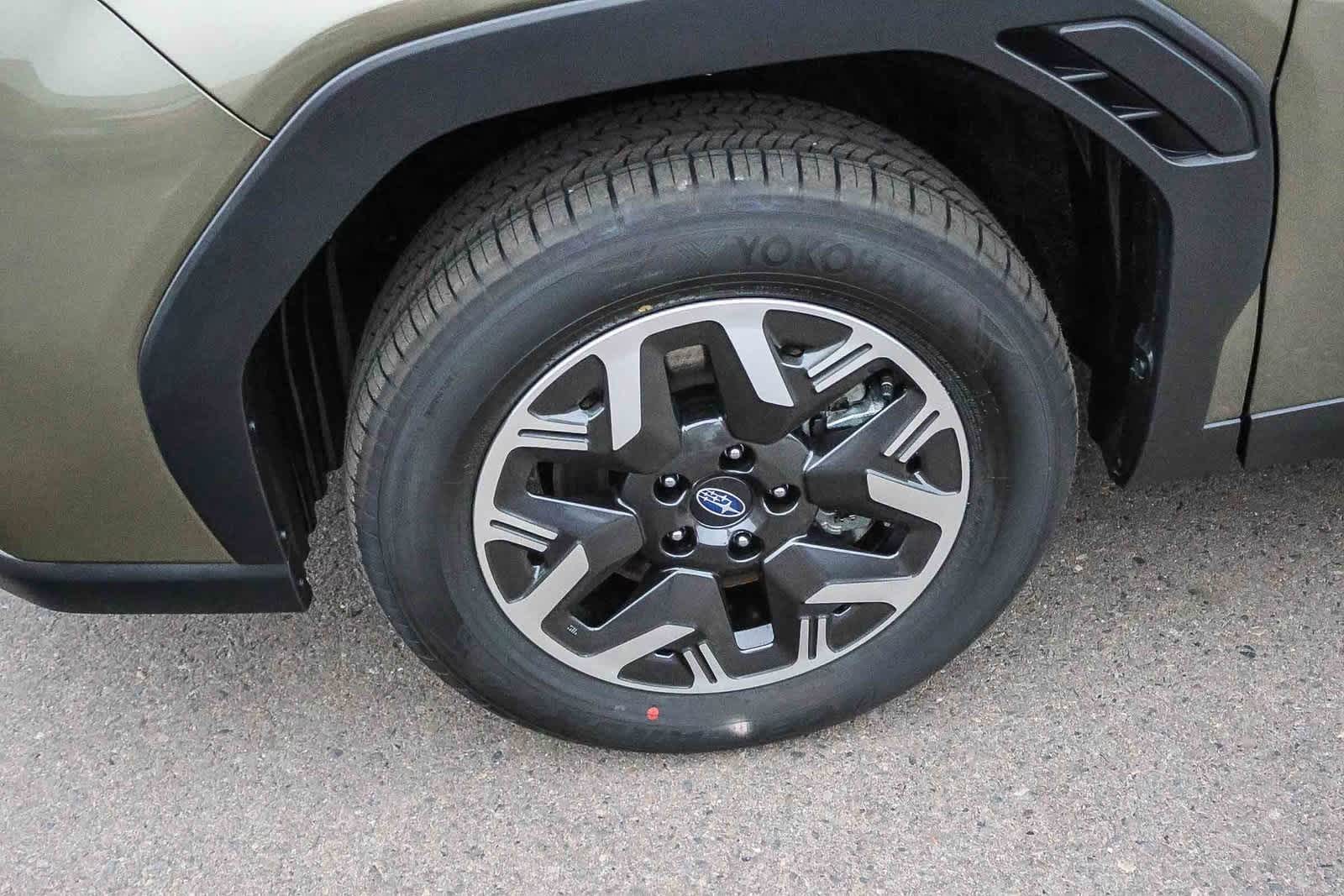 Thumbnail: 2026 Subaru Forester - 10