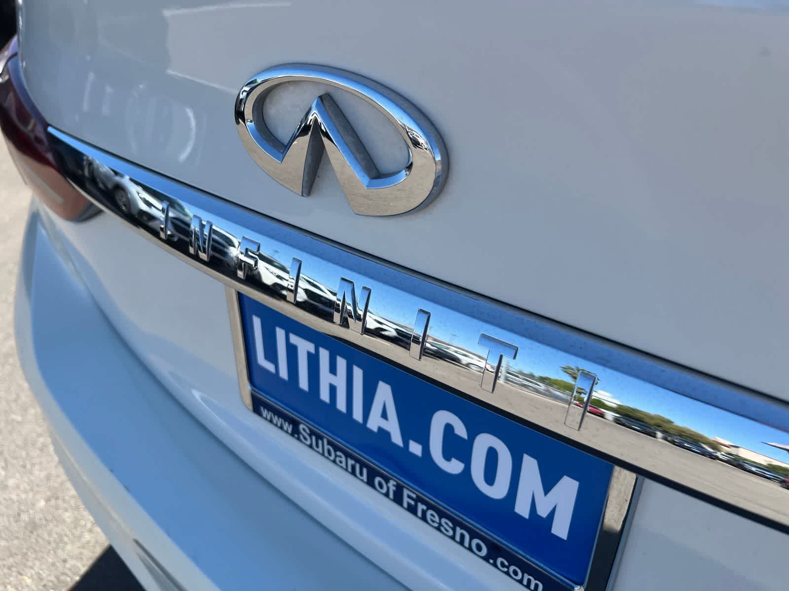 Thumbnail: 2019 INFINITI Q50 - 5