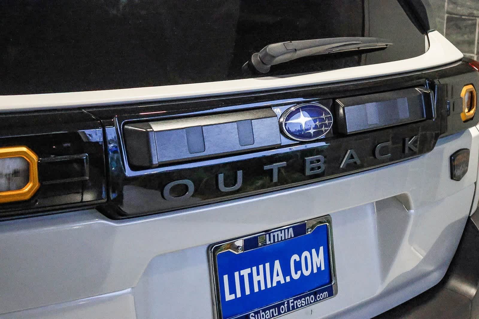 Thumbnail: 2026 Subaru Outback - 8