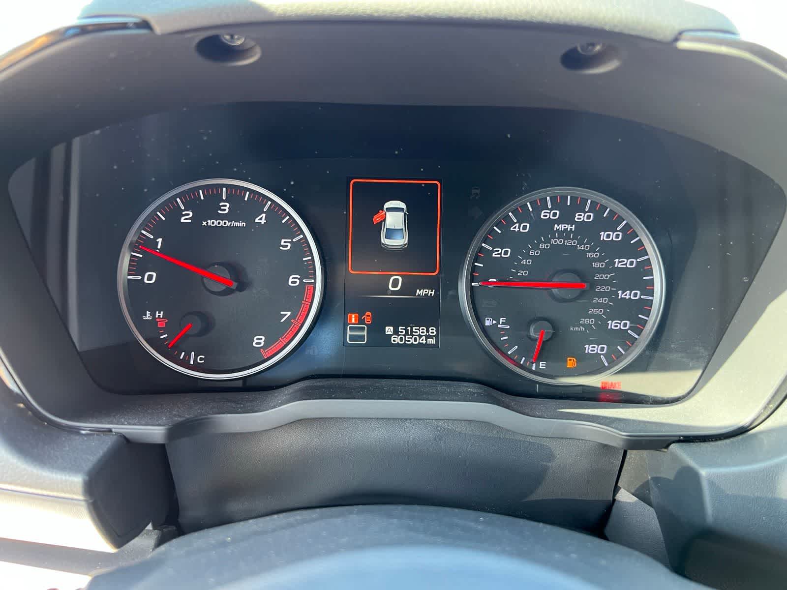 Thumbnail: 2022 Subaru WRX - 35