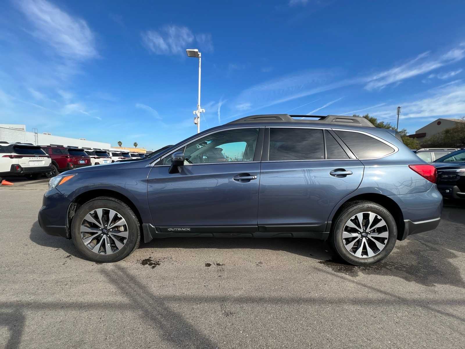 Thumbnail: 2017 Subaru Outback - 2