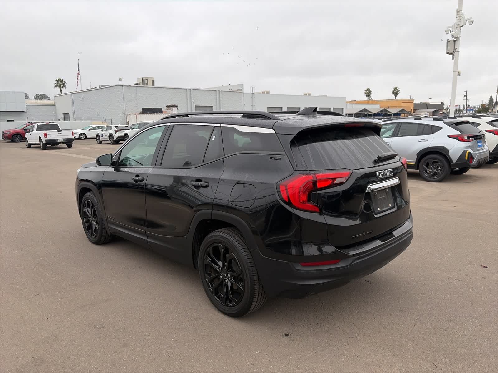 Thumbnail: 2019 GMC Terrain - 19