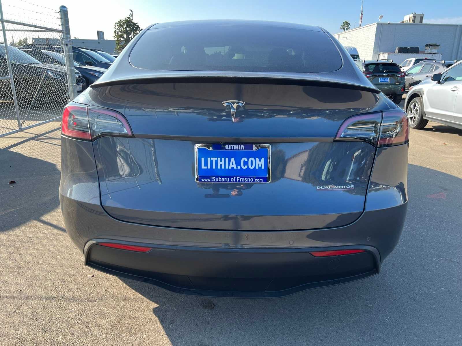 Thumbnail: 2022 Tesla Model Y - 4