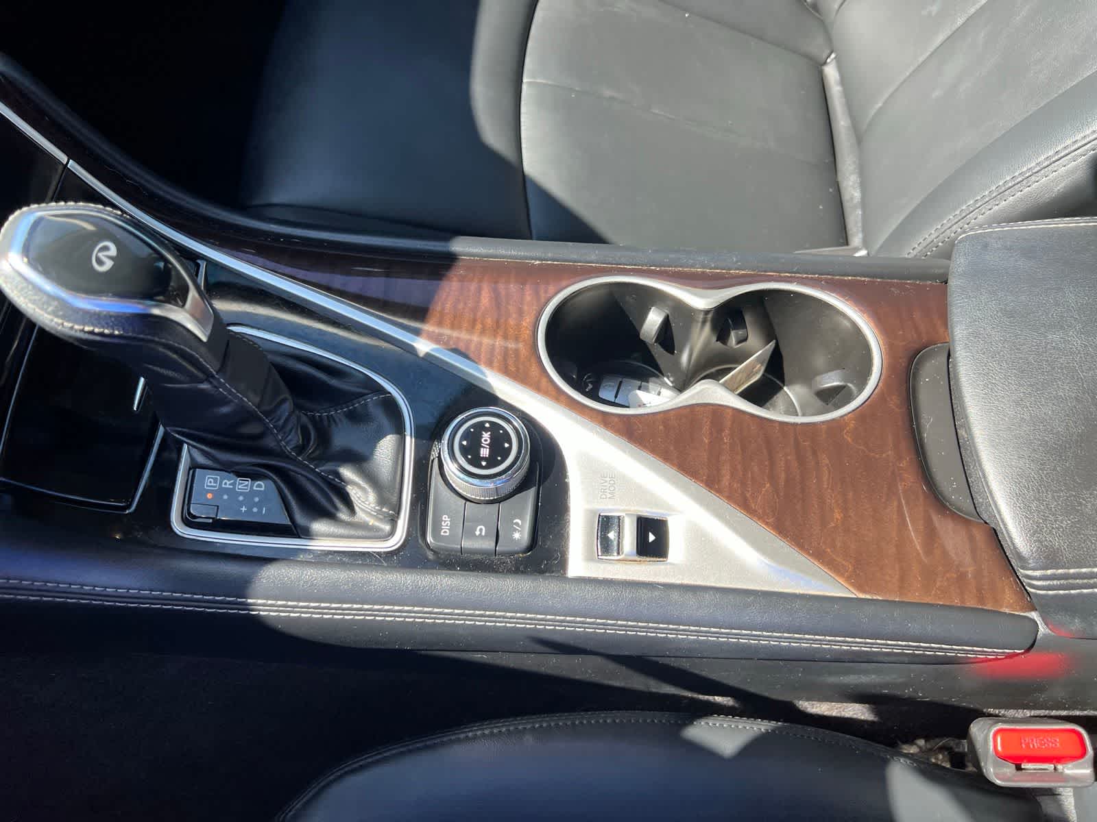 Thumbnail: 2019 INFINITI Q50 - 38