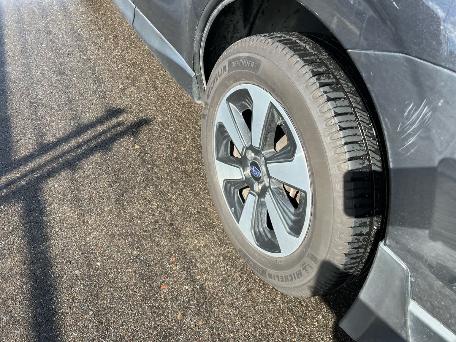 Thumbnail: 2018 Subaru Forester - 16