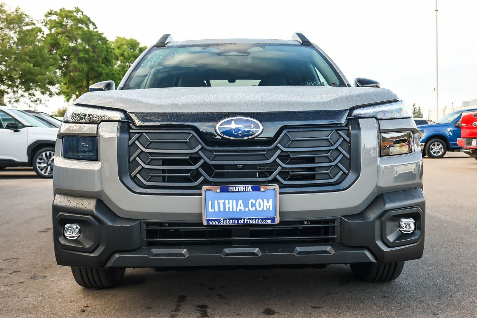 Thumbnail: 2026 Subaru Outback - 2