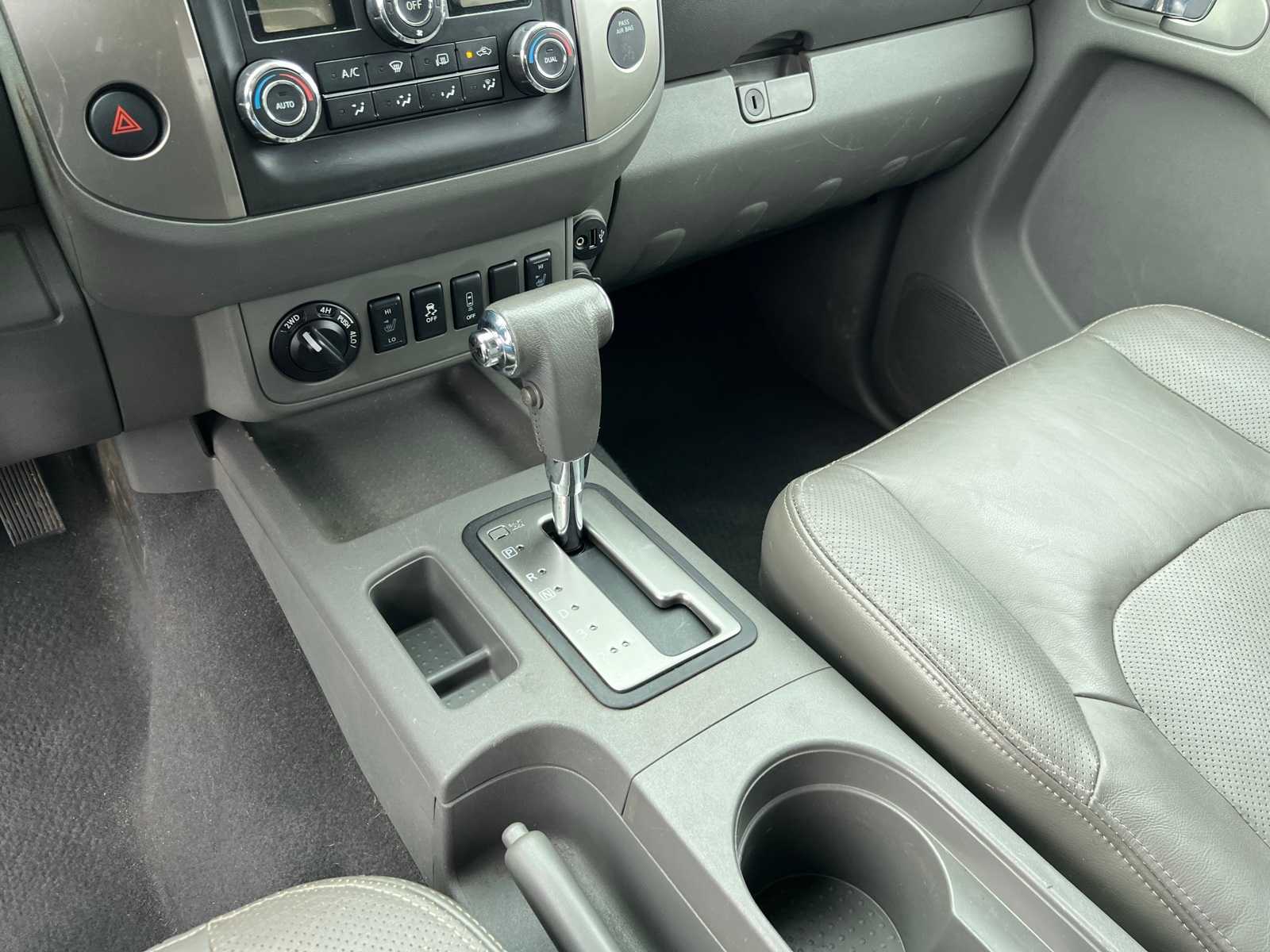 Thumbnail: 2019 Nissan Frontier - 42