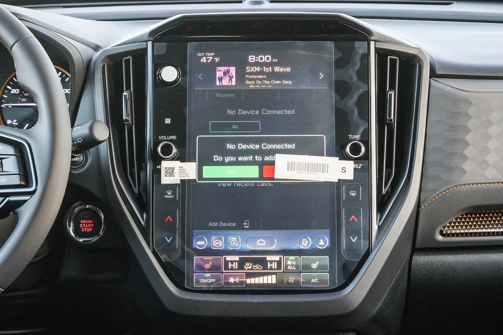 Thumbnail: 2026 Subaru Forester - 16