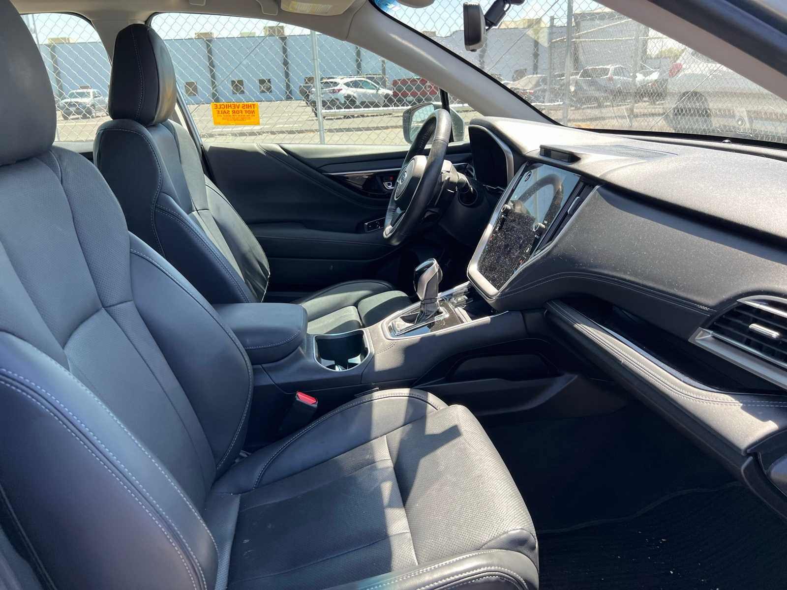Thumbnail: 2020 Subaru Legacy - 27