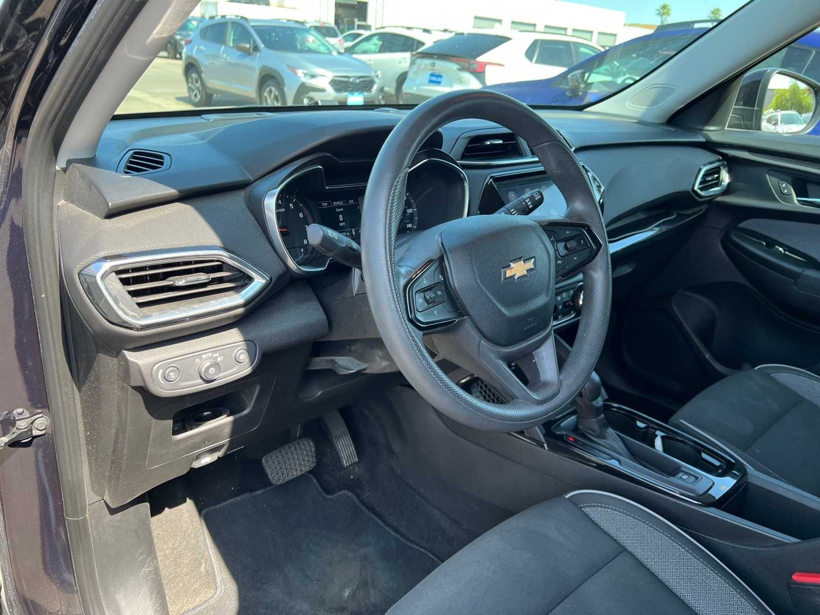 Thumbnail: 2021 Chevrolet TrailBlazer - 14