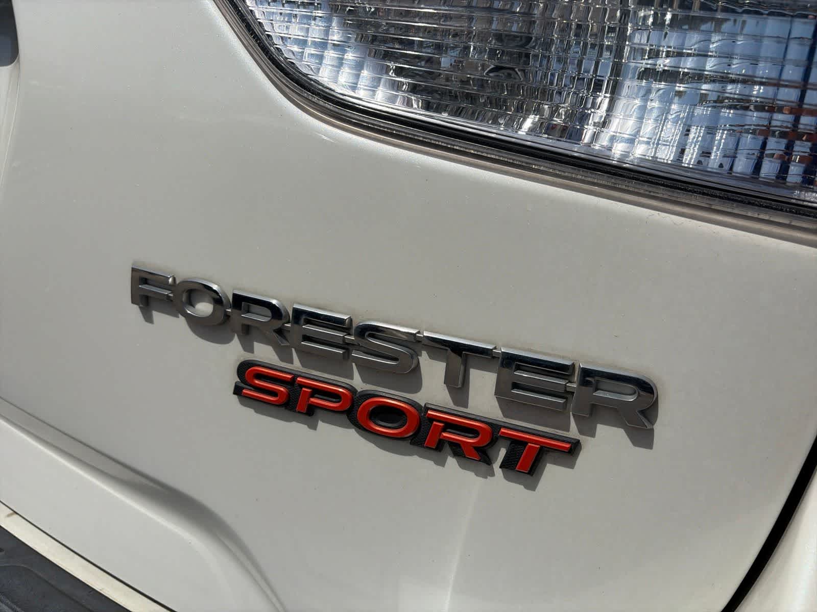 Thumbnail: 2021 Subaru Forester - 10