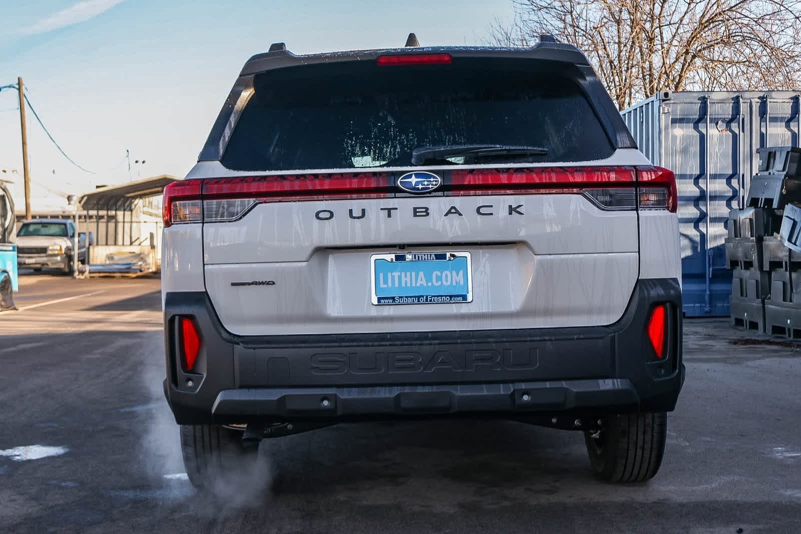 Thumbnail: 2026 Subaru Outback - 5