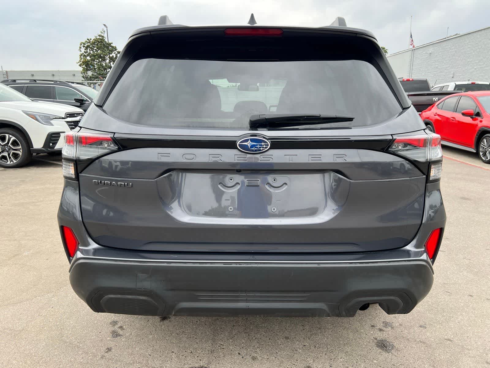 Thumbnail: 2025 Subaru Forester - 4