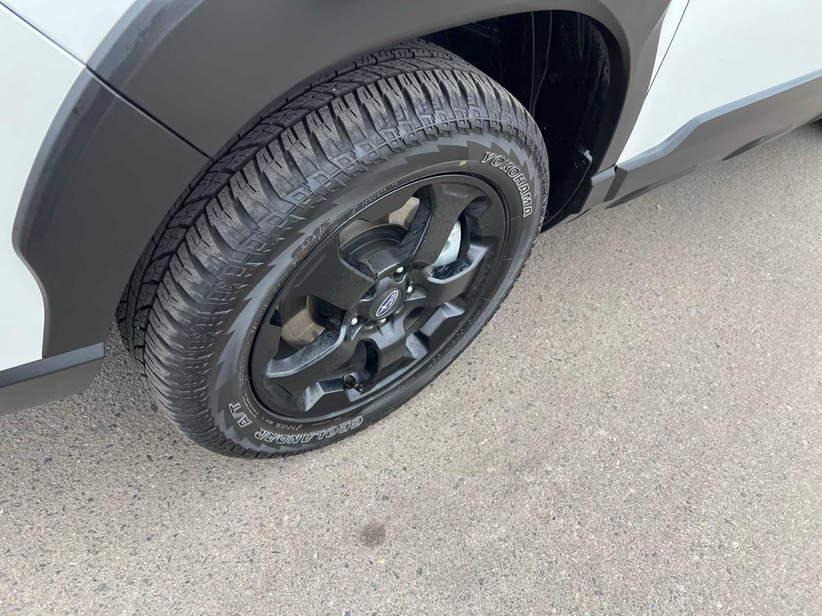 Thumbnail: 2024 Subaru Forester - 13