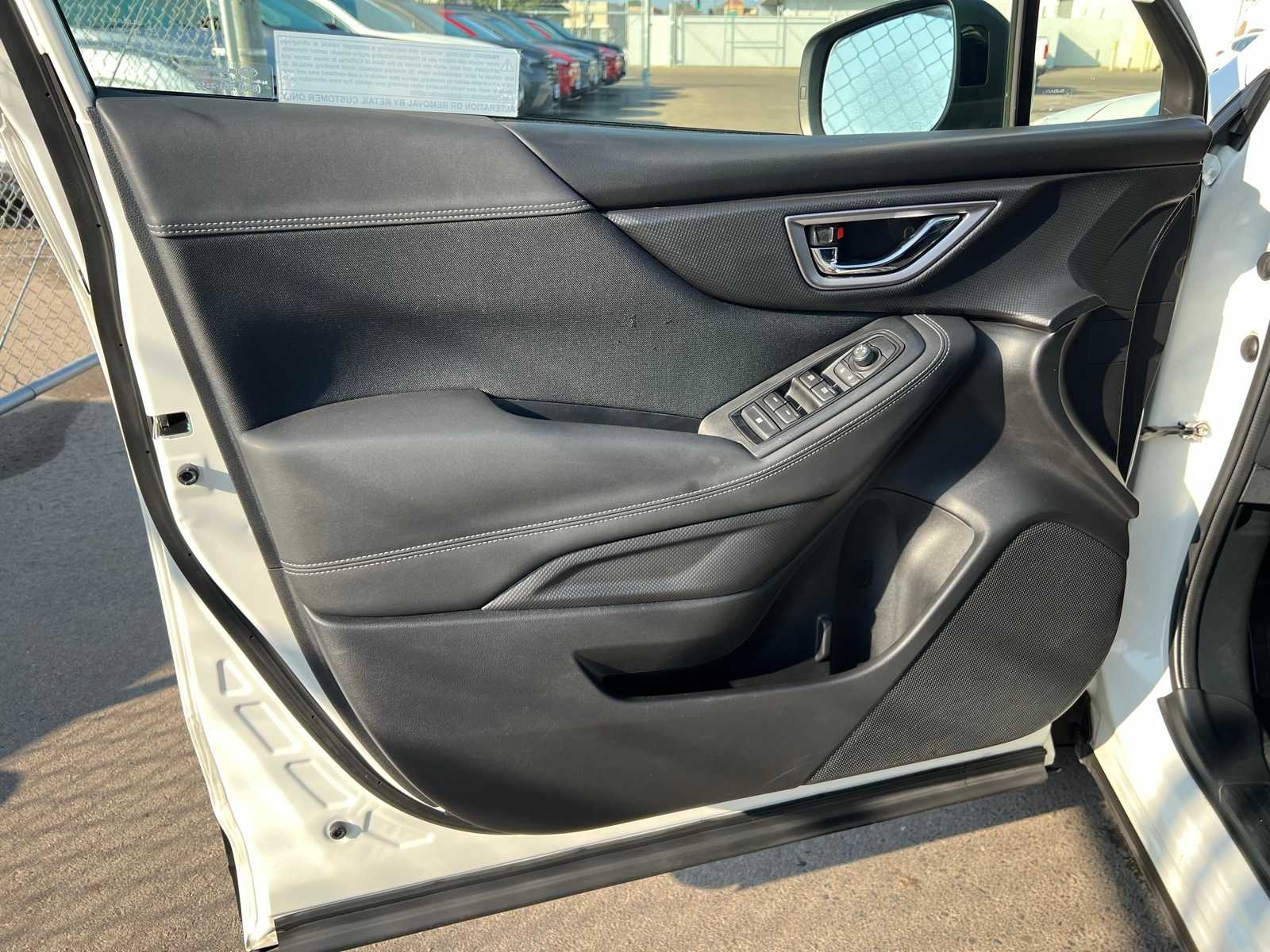 Thumbnail: 2022 Subaru Forester - 16