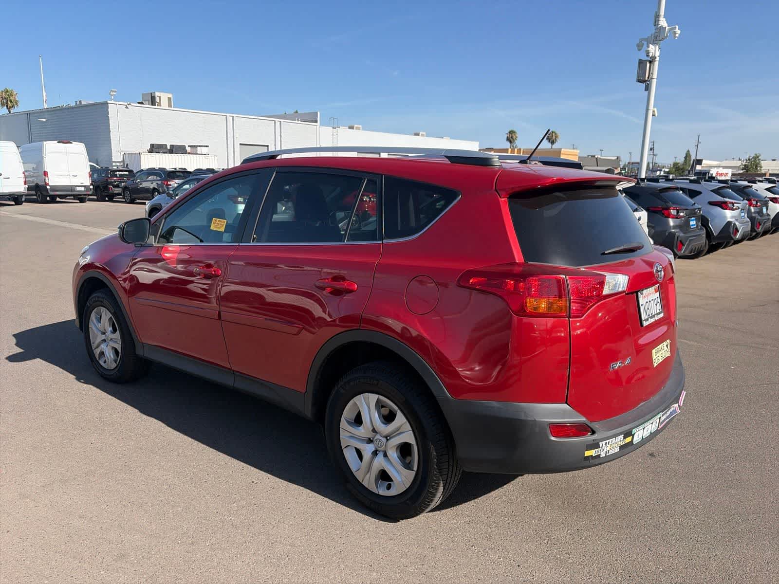 Thumbnail: 2014 Toyota RAV4 - 14