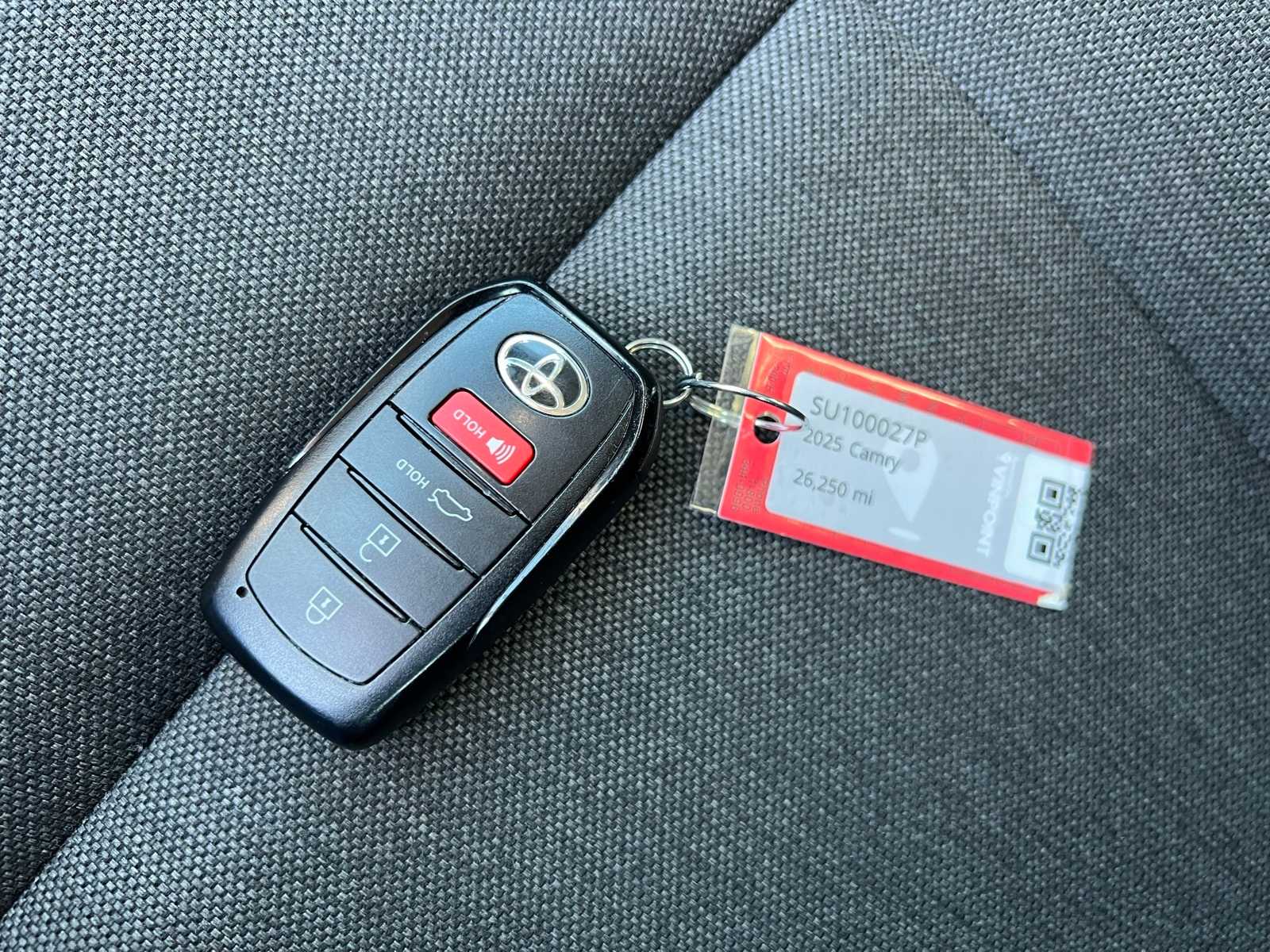 Thumbnail: 2025 Toyota Camry - 36