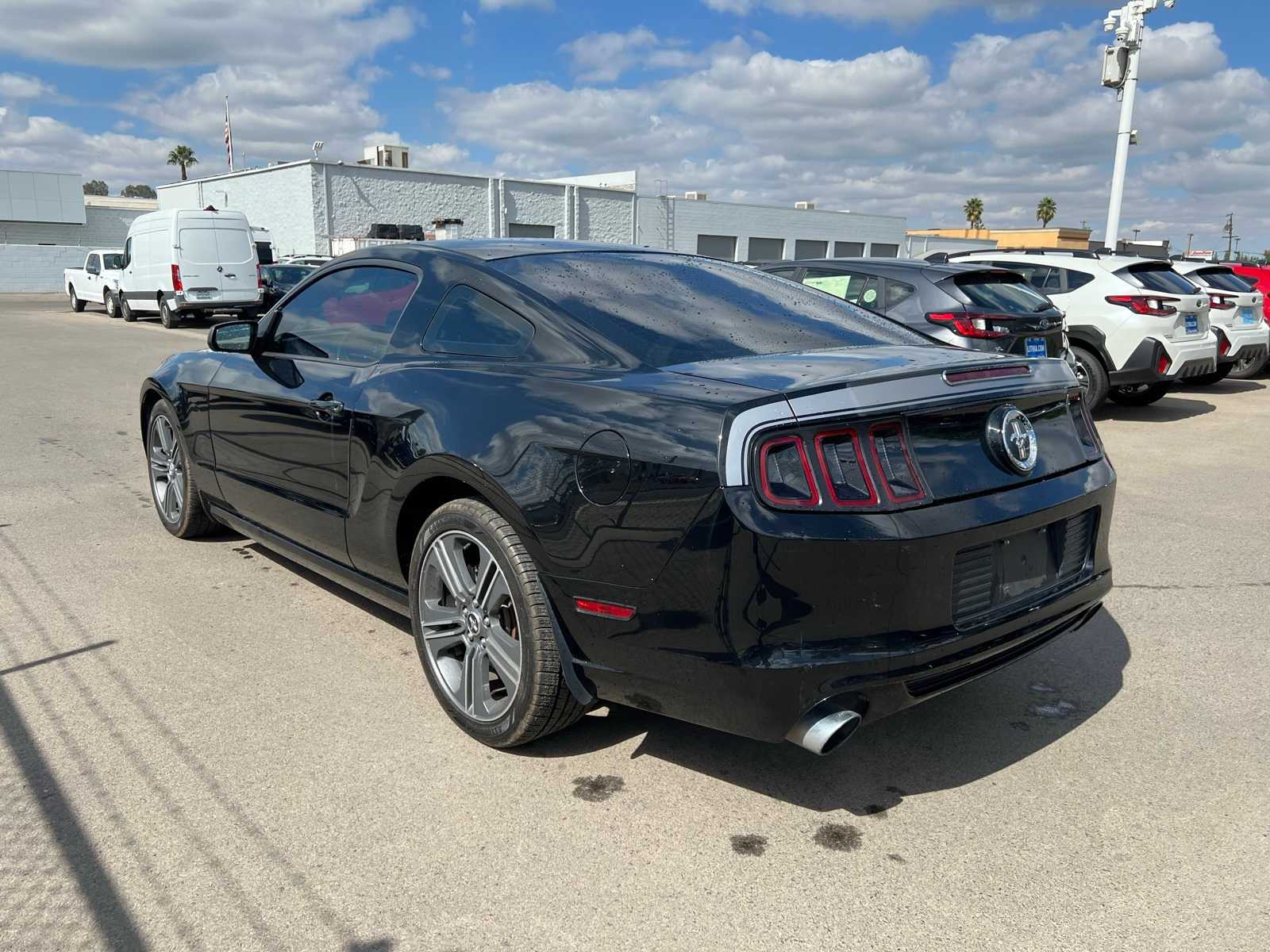 Thumbnail: 2014 Ford Mustang - 3