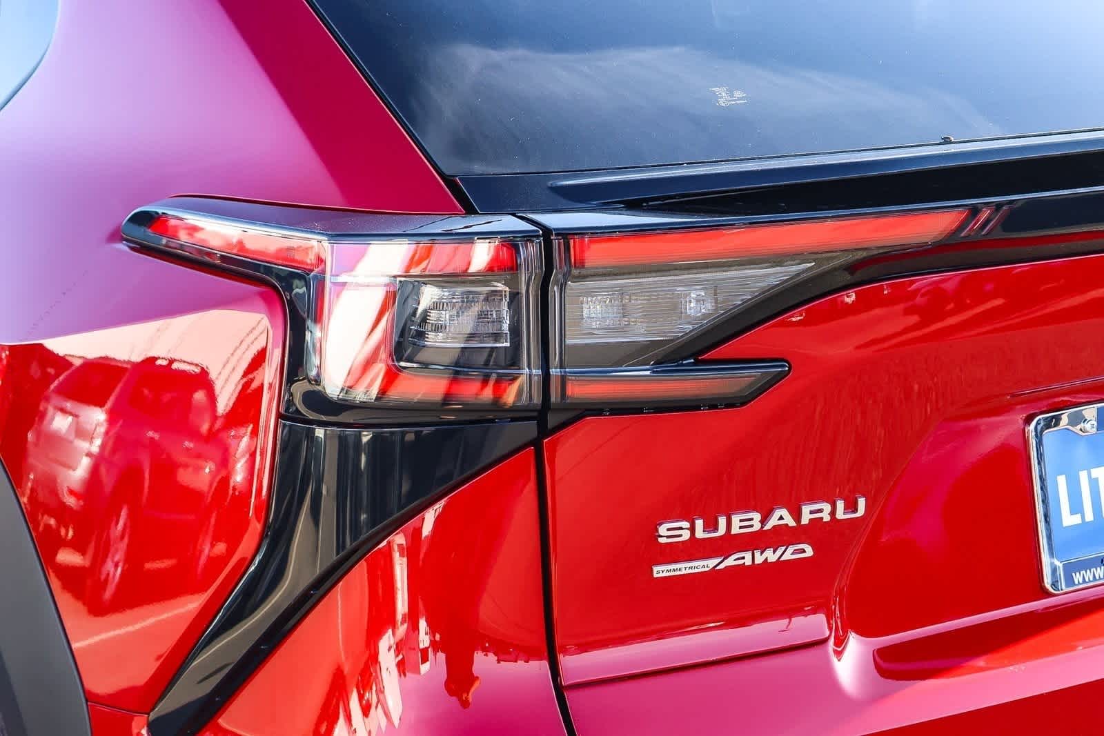 Thumbnail: 2025 Subaru Solterra - 7