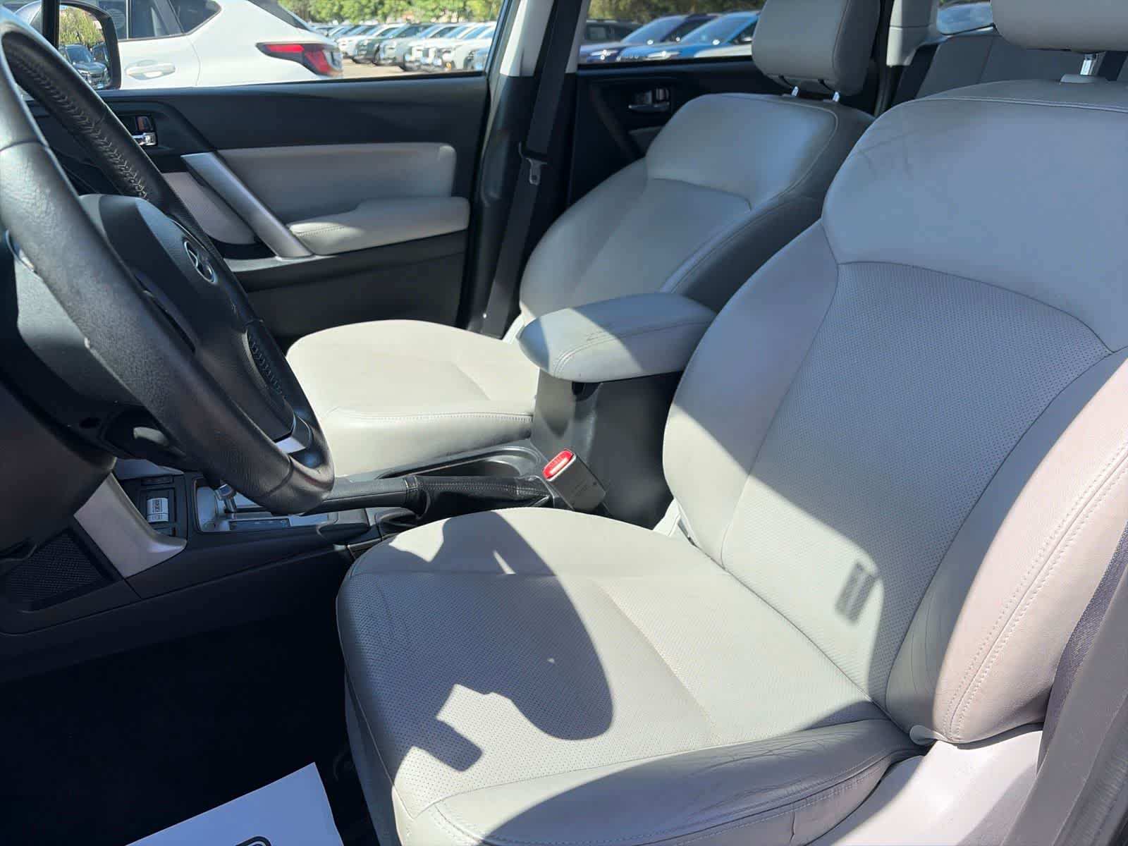 Thumbnail: 2015 Subaru Forester - 28