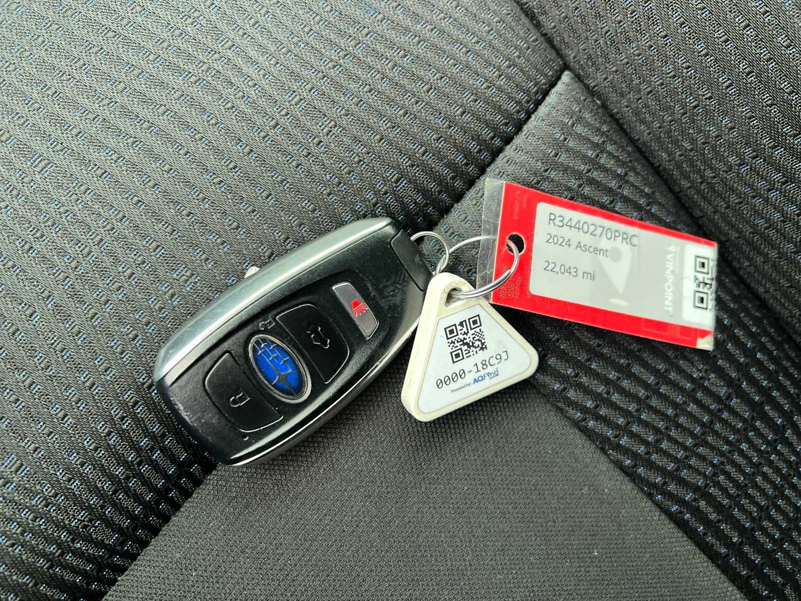 Thumbnail: 2024 Subaru Ascent - 44