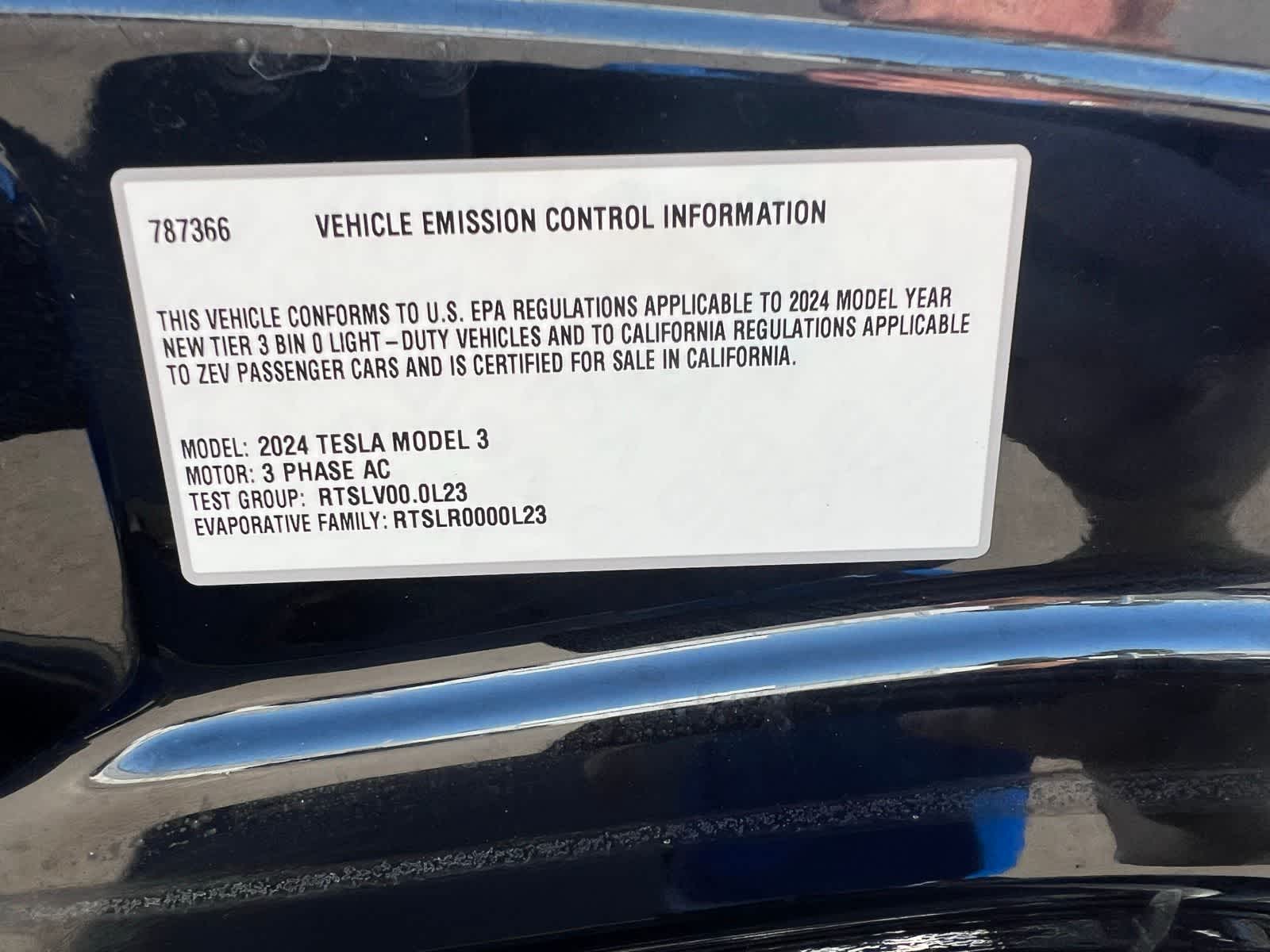 Thumbnail: 2024 Tesla Model 3 - 36