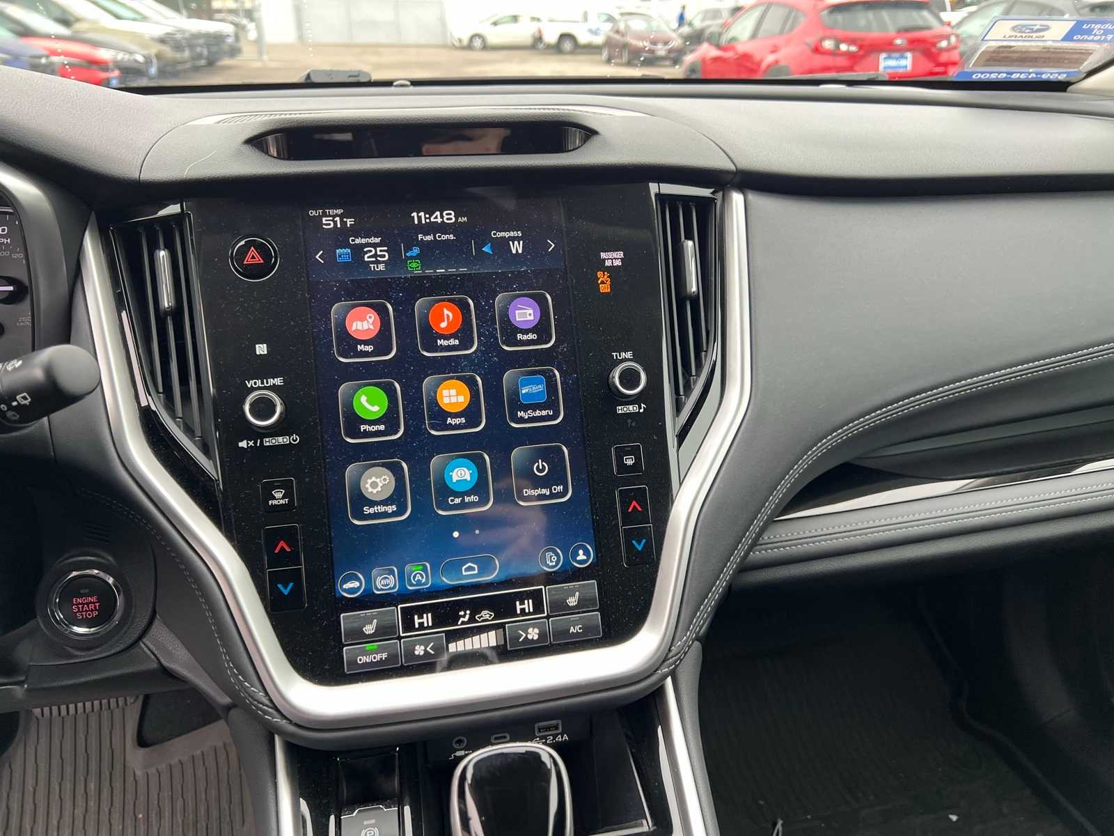 Thumbnail: 2023 Subaru Outback - 31