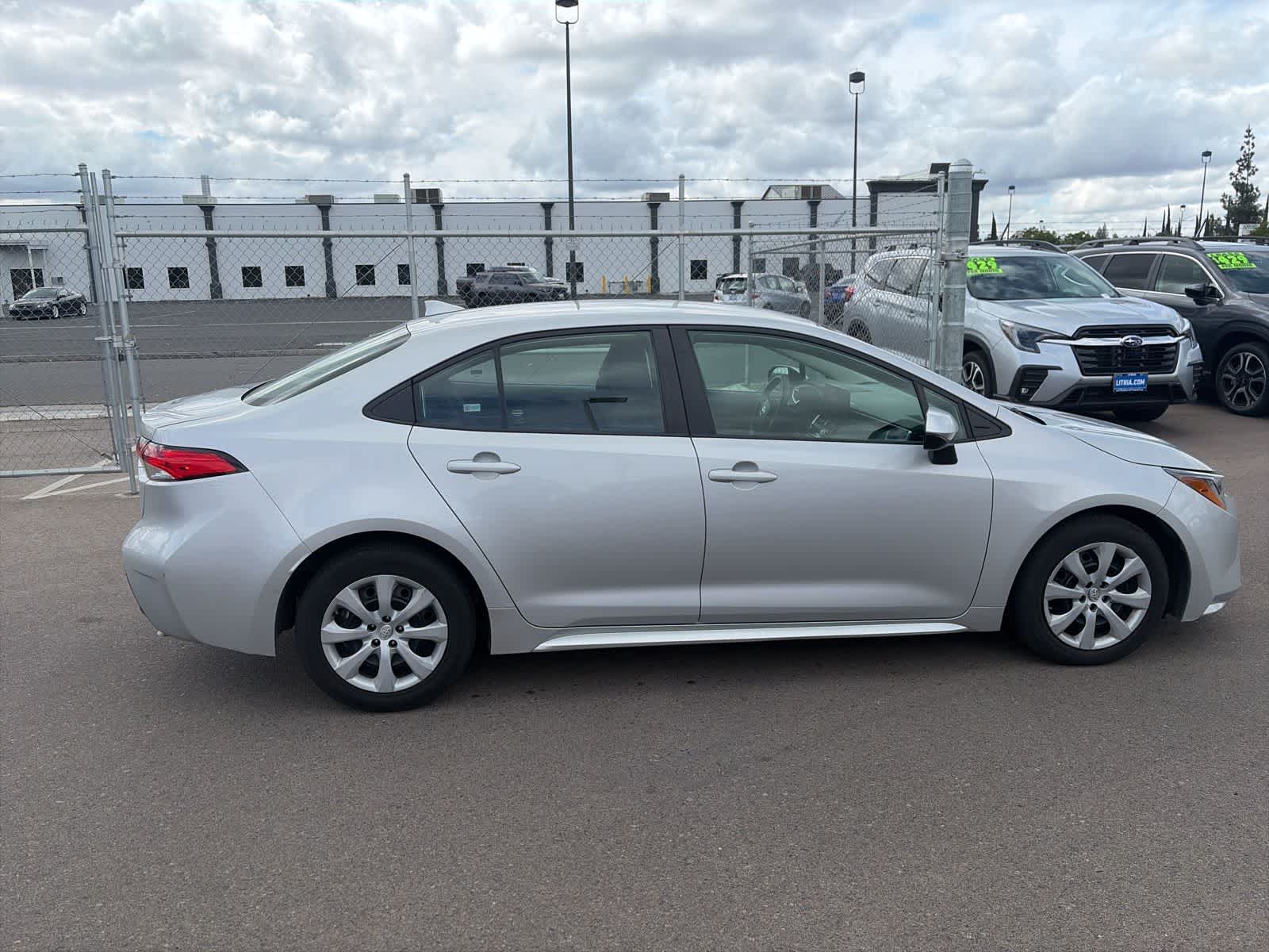 Thumbnail: 2023 Toyota Corolla - 12