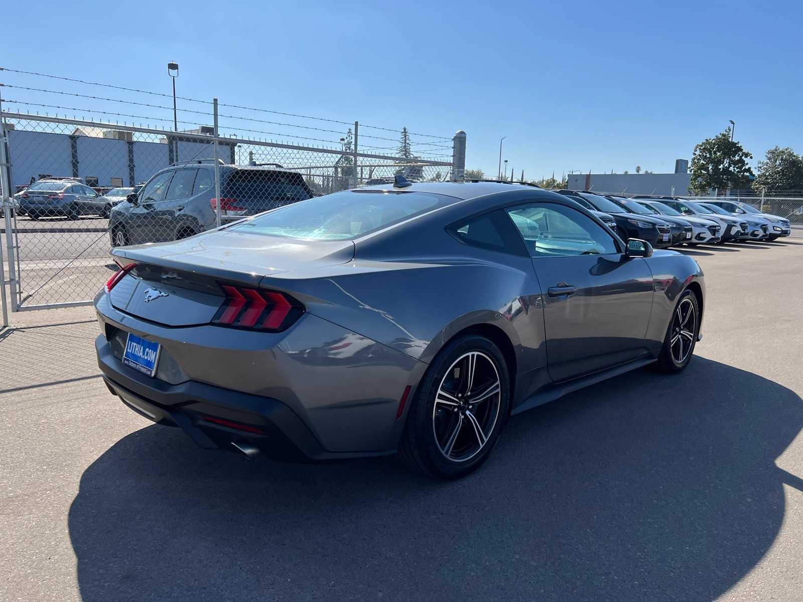 Thumbnail: 2024 Ford Mustang - 7