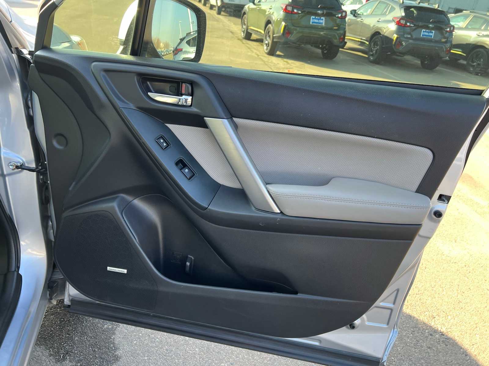 Thumbnail: 2016 Subaru Forester - 28