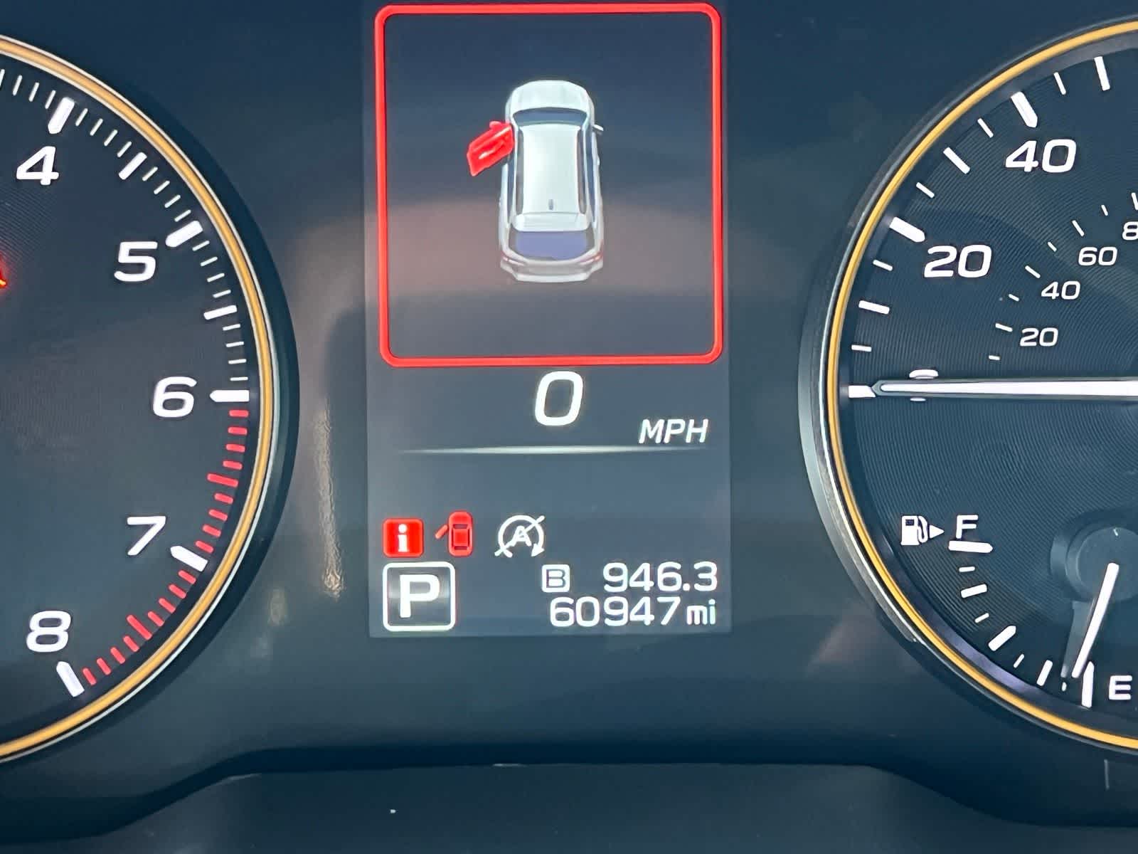 Thumbnail: 2023 Subaru Outback - 36