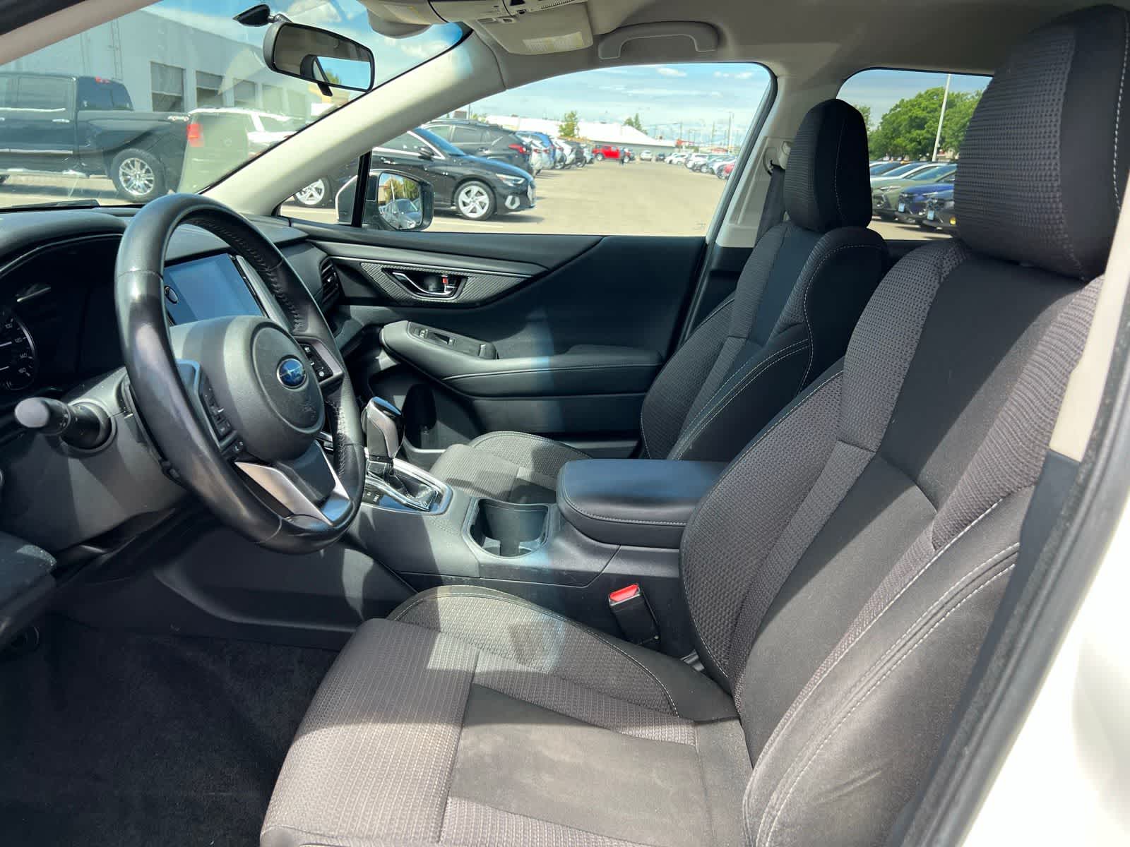 Thumbnail: 2021 Subaru Outback - 15