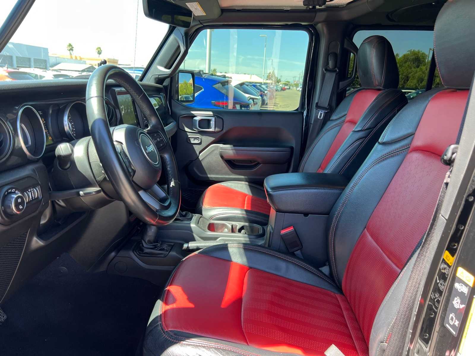 Thumbnail: 2022 Jeep Gladiator - 12
