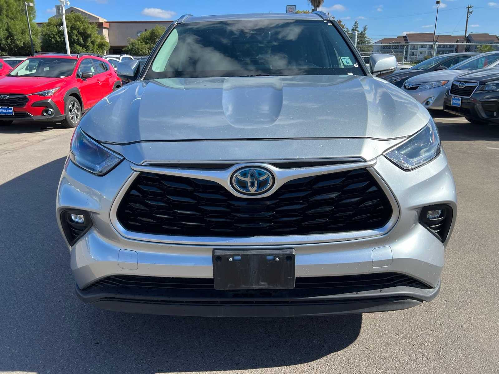 Thumbnail: 2021 Toyota Highlander - 13