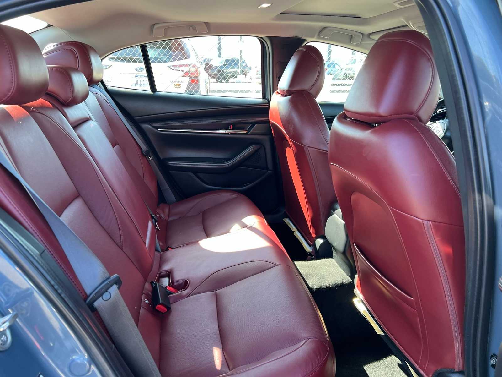 Thumbnail: 2024 Mazda Mazda3 - 23