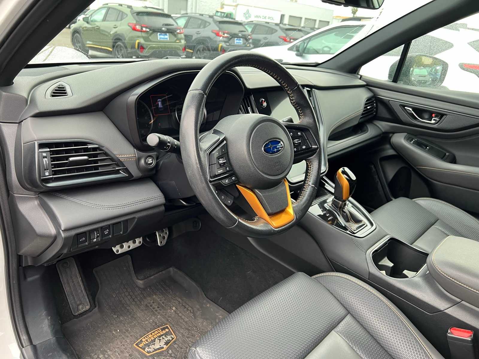 Thumbnail: 2022 Subaru Outback - 14