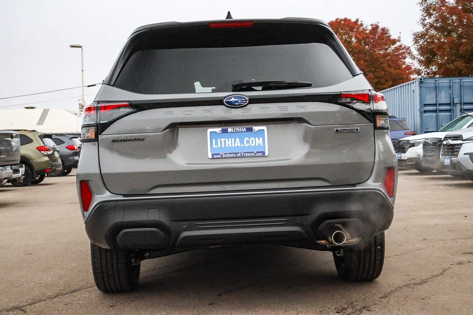 Thumbnail: 2026 Subaru Forester - 5