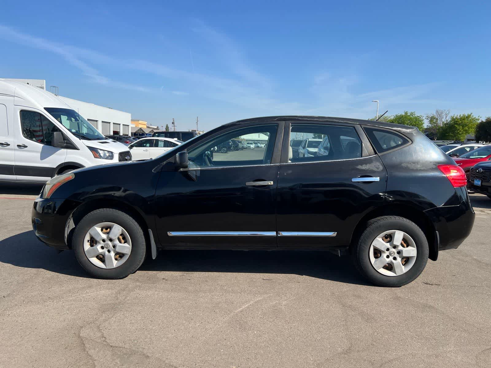 Thumbnail: 2014 Nissan Rogue - 2