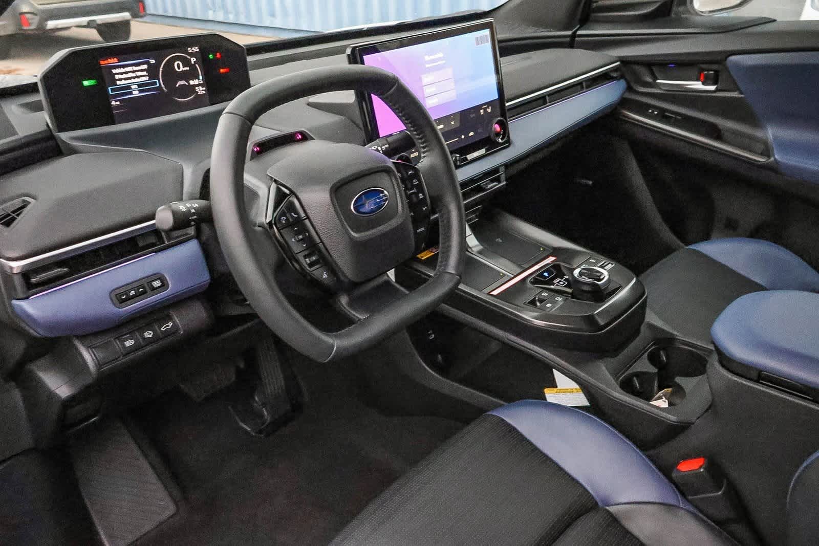 Thumbnail: 2026 Subaru Solterra - 18