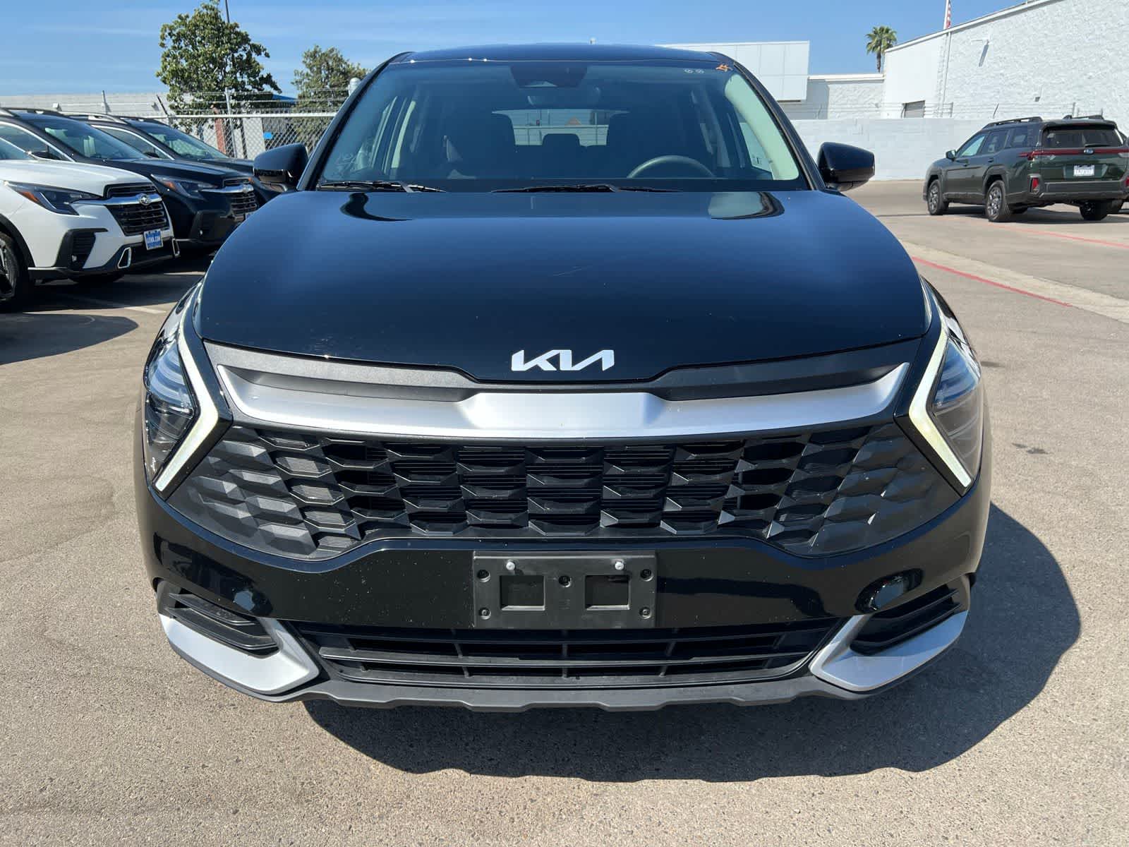 Thumbnail: 2025 Kia Sportage - 12