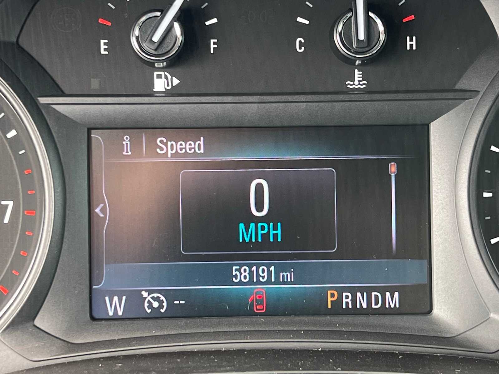 Thumbnail: 2019 Buick Encore - 35