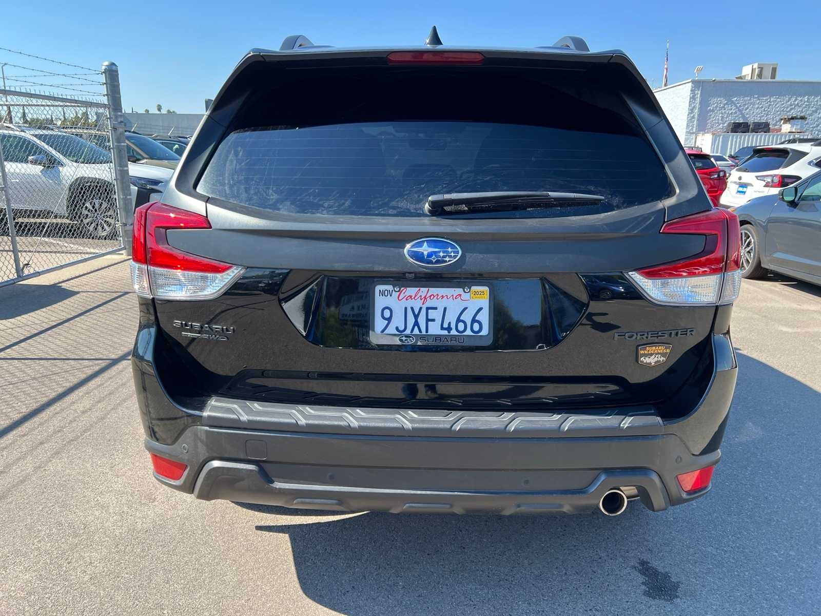 Thumbnail: 2023 Subaru Forester - 4