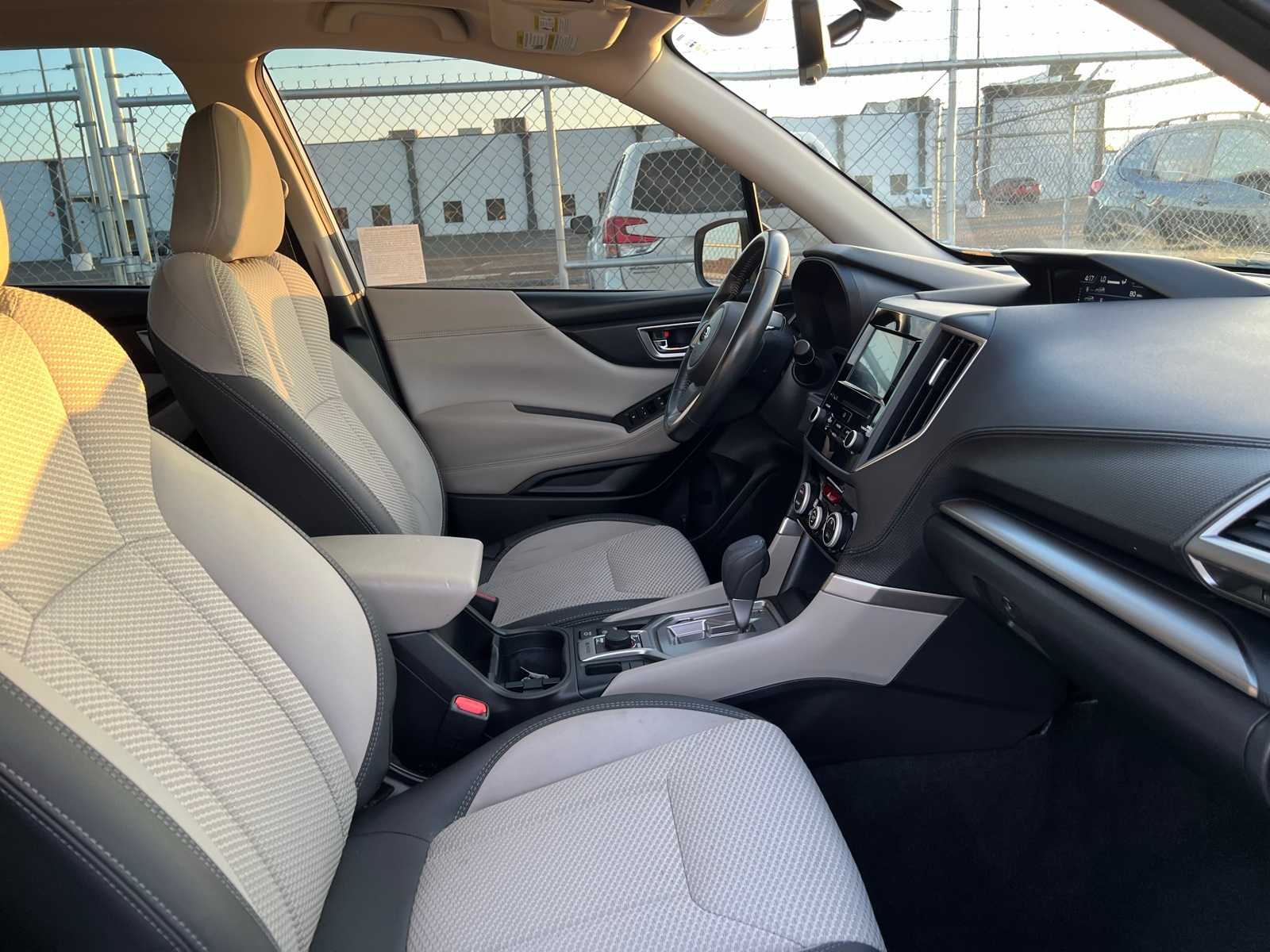 Thumbnail: 2021 Subaru Forester - 27